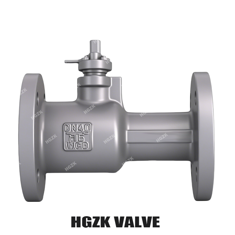 Q41M-16C High Temperature Integrated Ball Valve