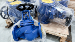 Our Company Successfully Delivers a Batch of Control Valves to a Dyeing Equipment Manufacturer in Bangladesh