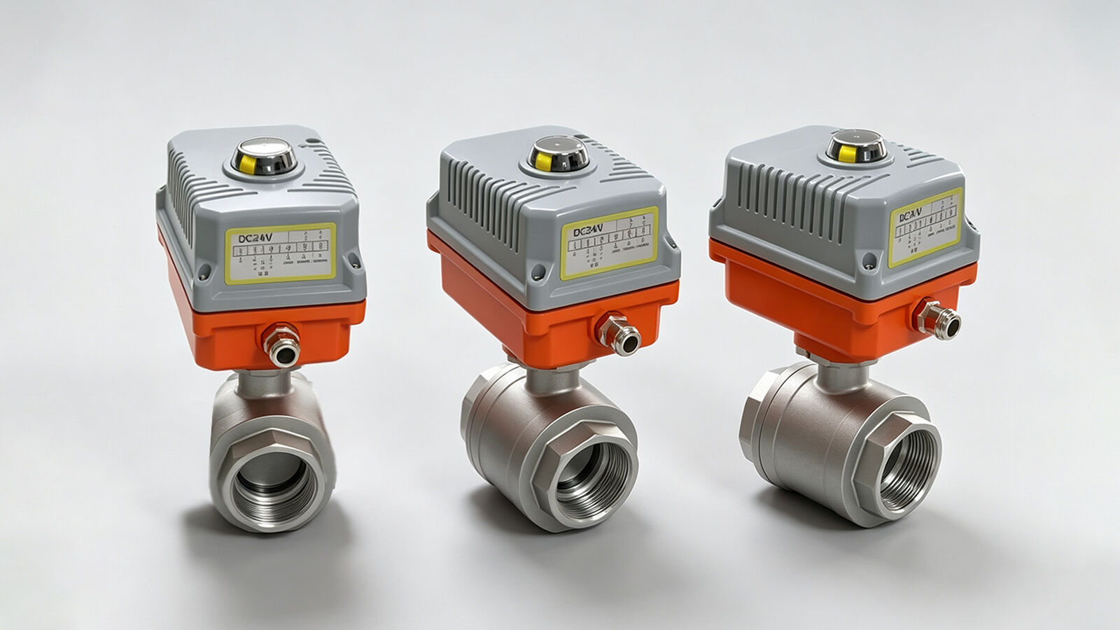 HGV Series Mini Electric Valve: Compact Design Empowers Intelligent Flow Control