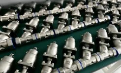 Our Company Successfully Delivers a Batch of Control Valves to a Dyeing Equipment Manufacturer in Bangladesh