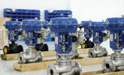 Our Company Successfully Delivers a Batch of Control Valves to a Dyeing Equipment Manufacturer in Bangladesh