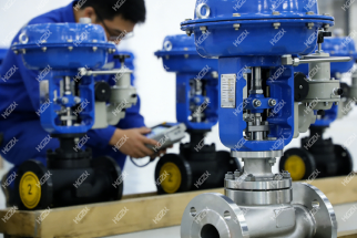 Our Company Successfully Delivers a Batch of Control Valves to a Dyeing Equipment Manufacturer in Bangladesh