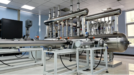 Electric Control Valves Shipped to Singapore Agent – Covering DN20 to DN125 with Cast Steel & Stainless Steel Bodies