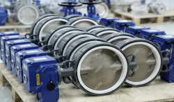 Our Company Successfully Delivers a Batch of Control Valves to a Dyeing Equipment Manufacturer in Bangladesh